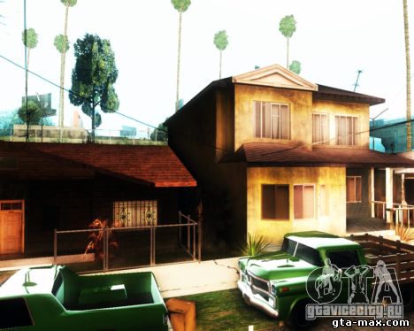 Light ENBSeries v1.0 для GTA San Andreas