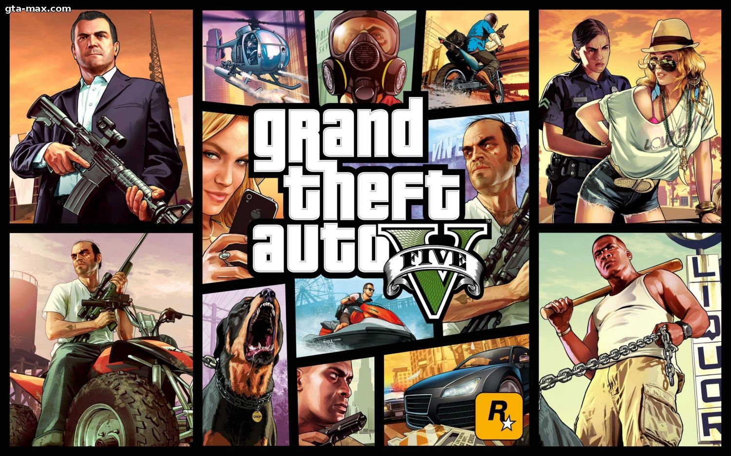 Чит коды для GTA 5/ГТА5