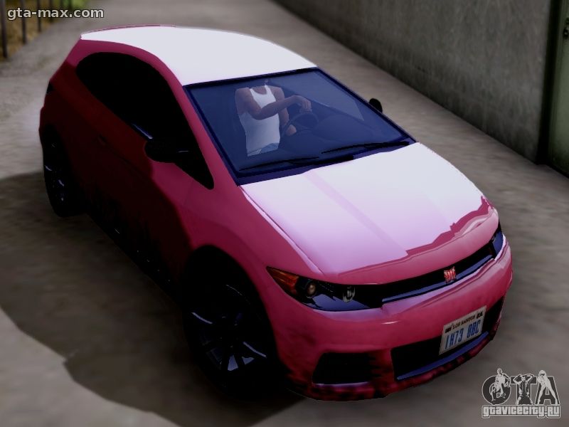 Blista из GTA 5 для GTA San Andreas