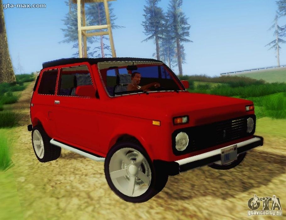 LADA-212180 Fora