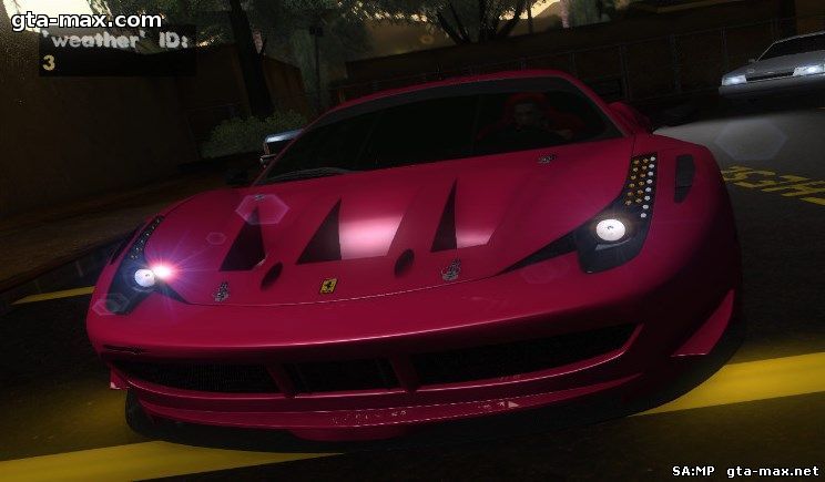 Ferrari 62