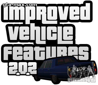 Improved Vehicle Features v2.0.2 (IVF)