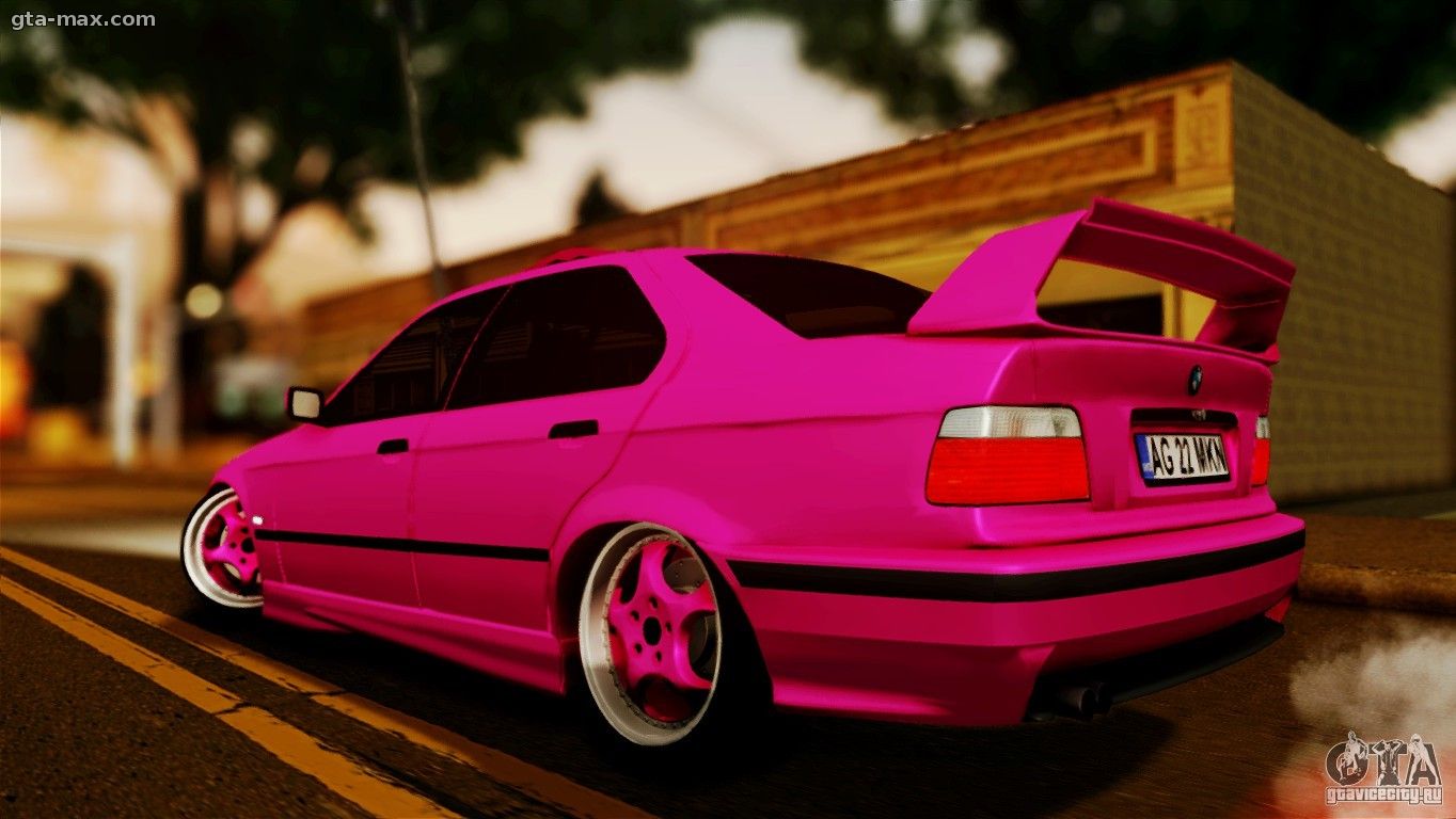 BMW M3 E36