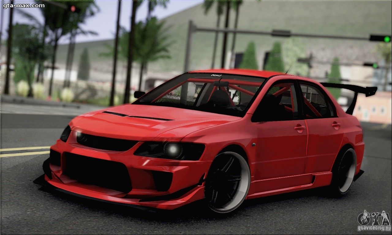 Mitsubishi Lancer EVO IX