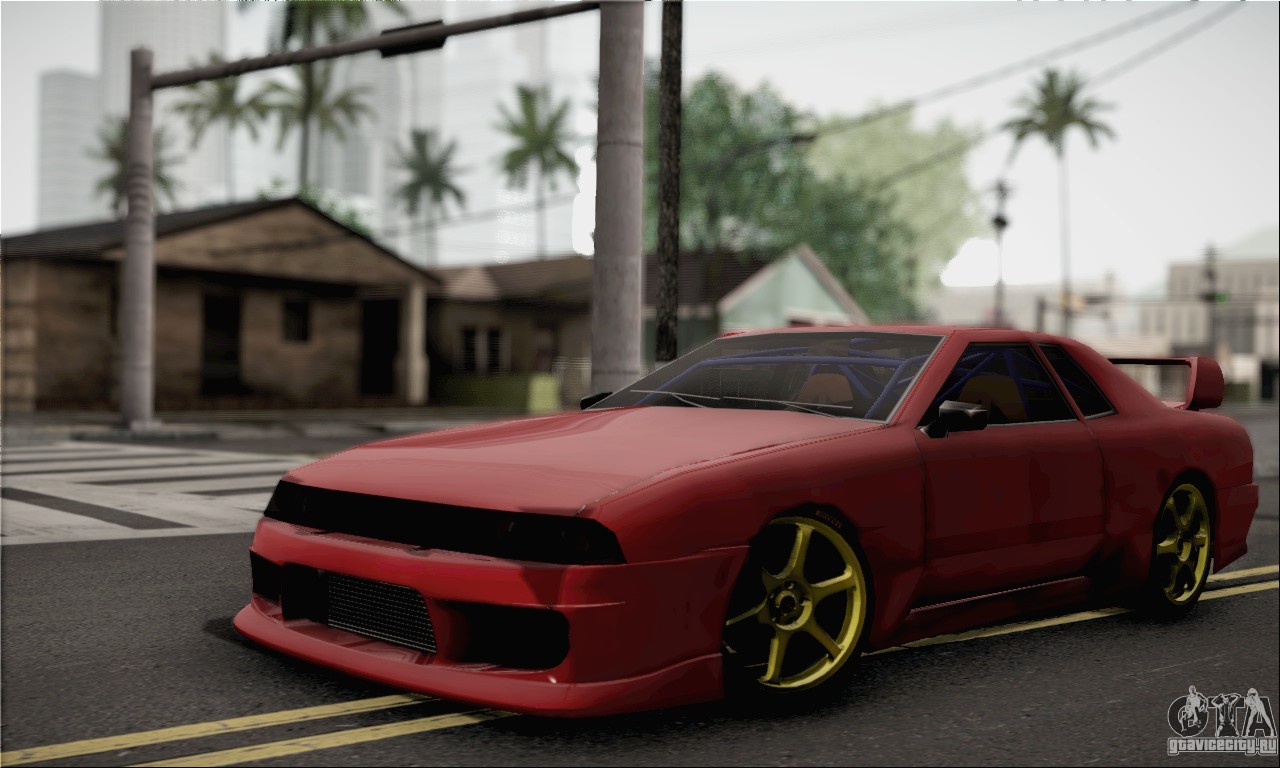 Elegy Drift Edition