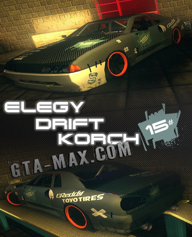 Elegy Drift Korch