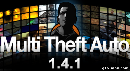 Скачать ​MTA 1.4.1