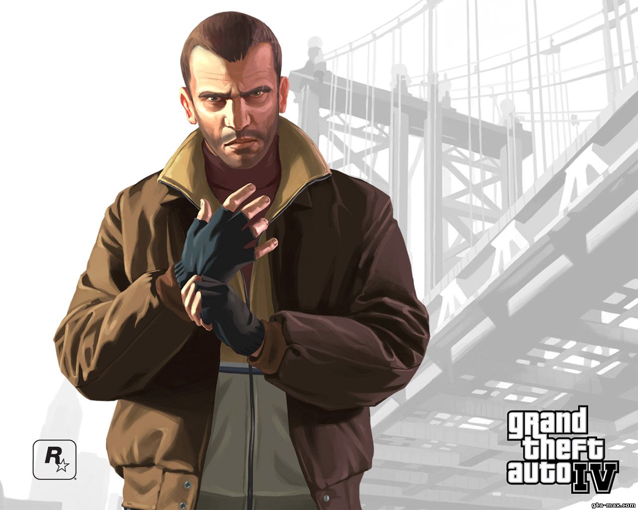 GTA 4 с Русскими Машинами, Через Торрент