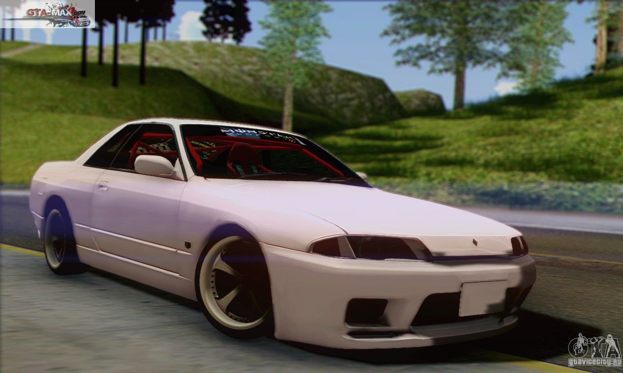 Nissan Skyline R32 Drift Monster