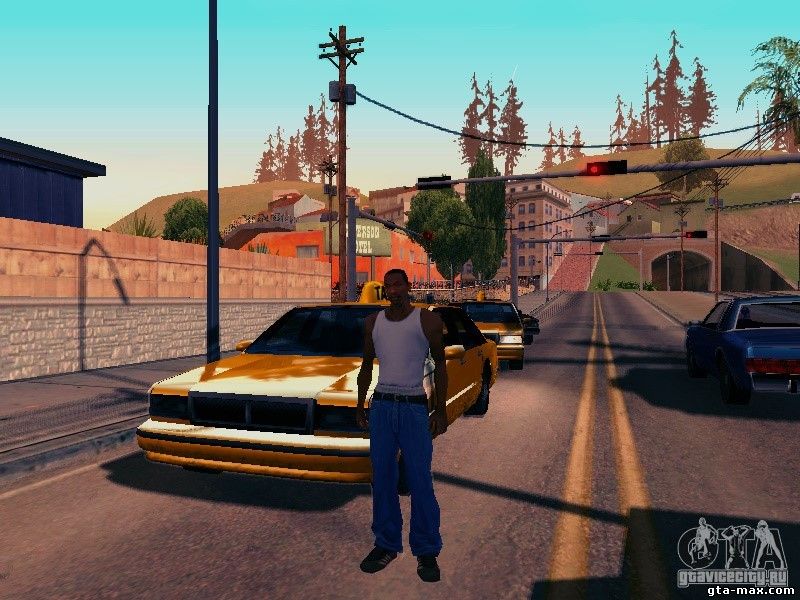 Graphic Mod Eazy v1.2 для слабых ПК