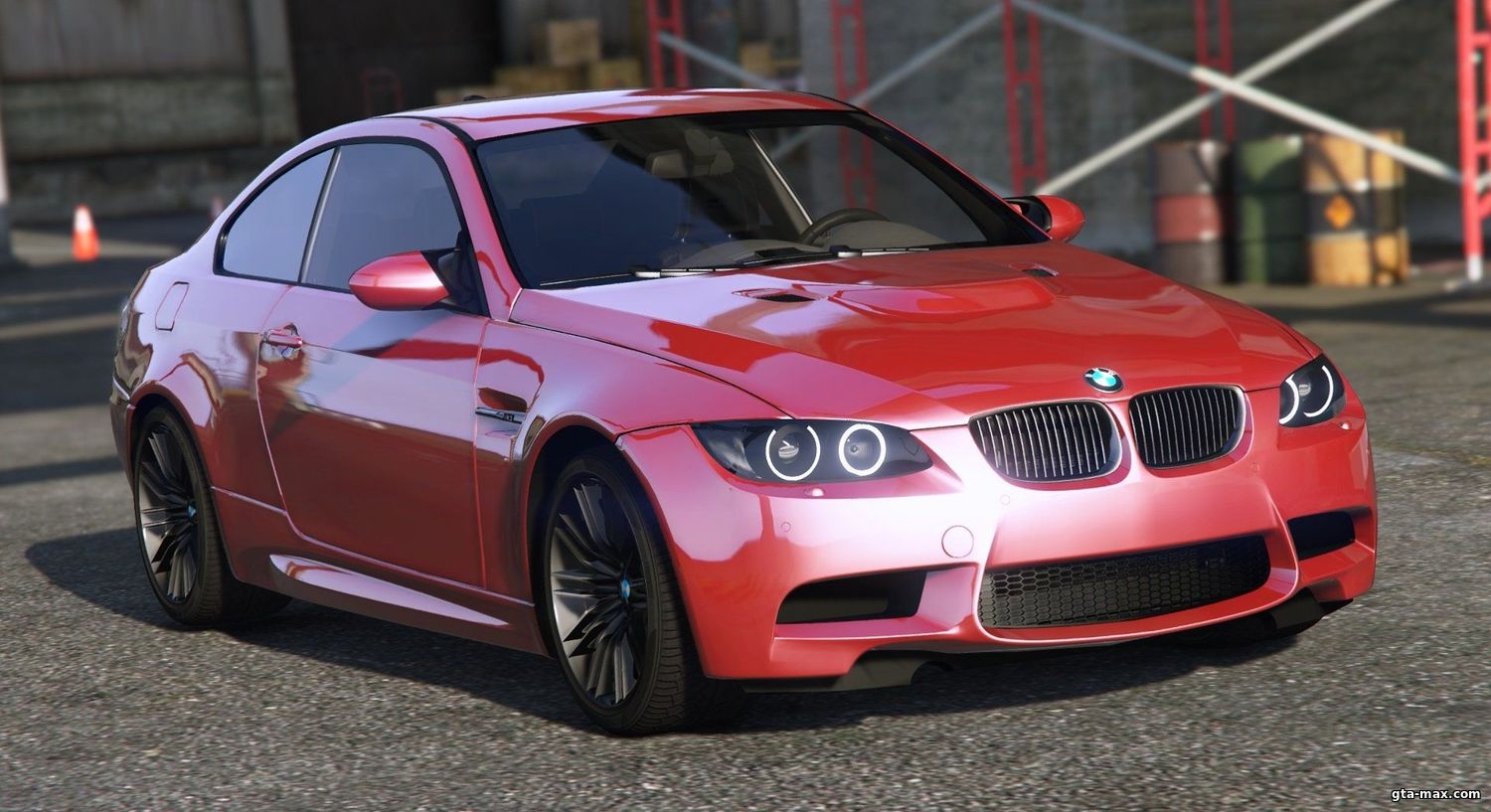 BMW M3 E92