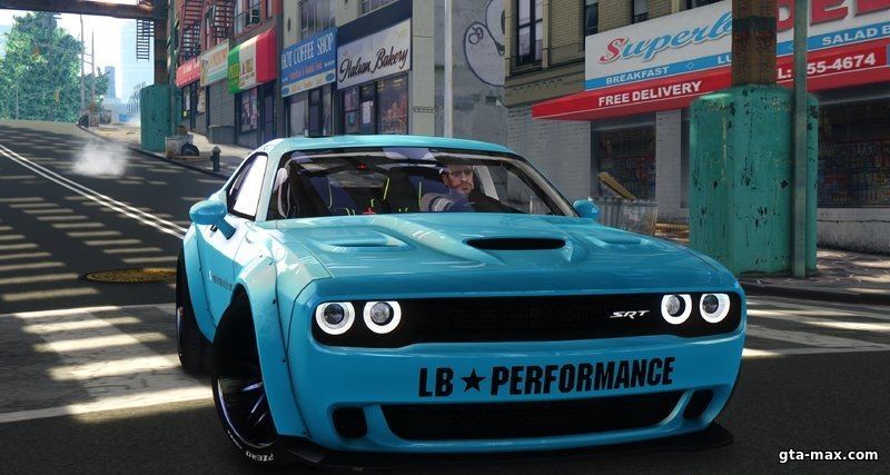 Dodge Challenger