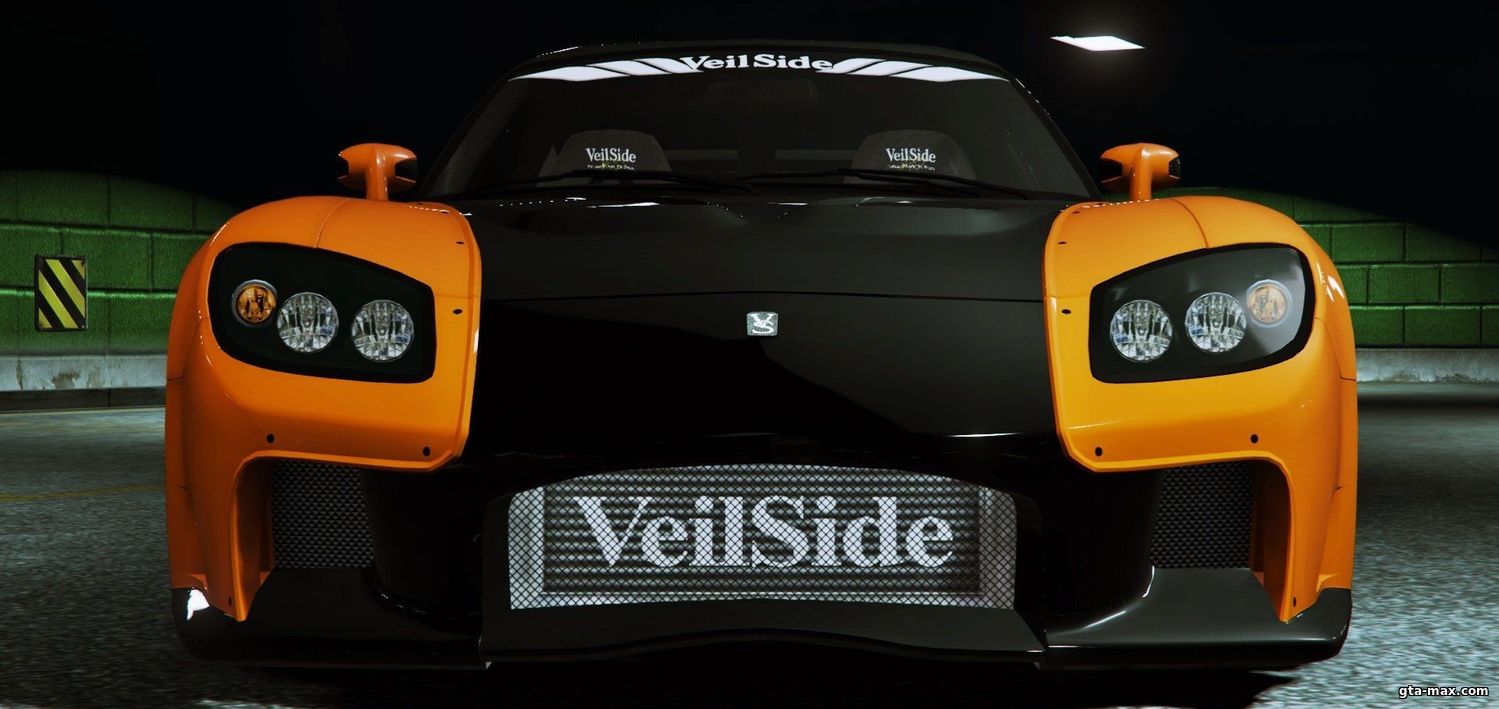 Mazda RX-7
