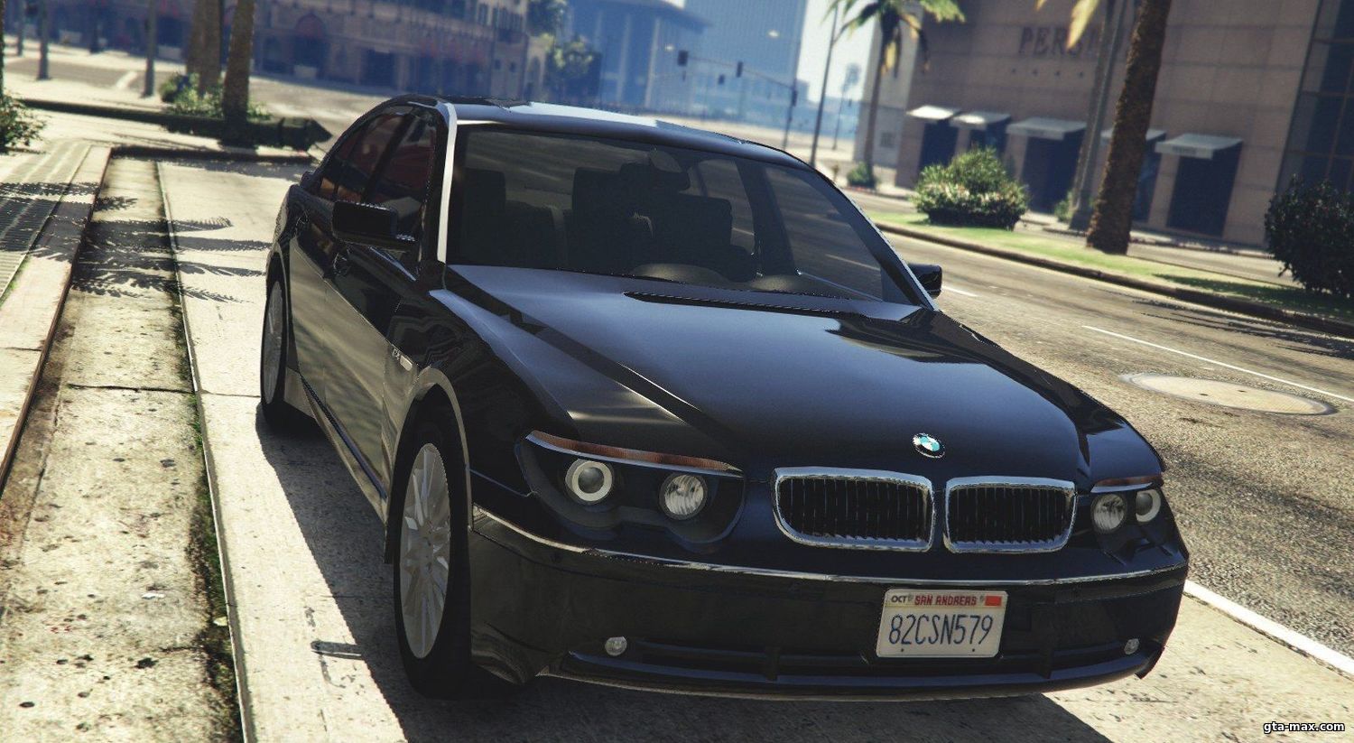 BMW 760i