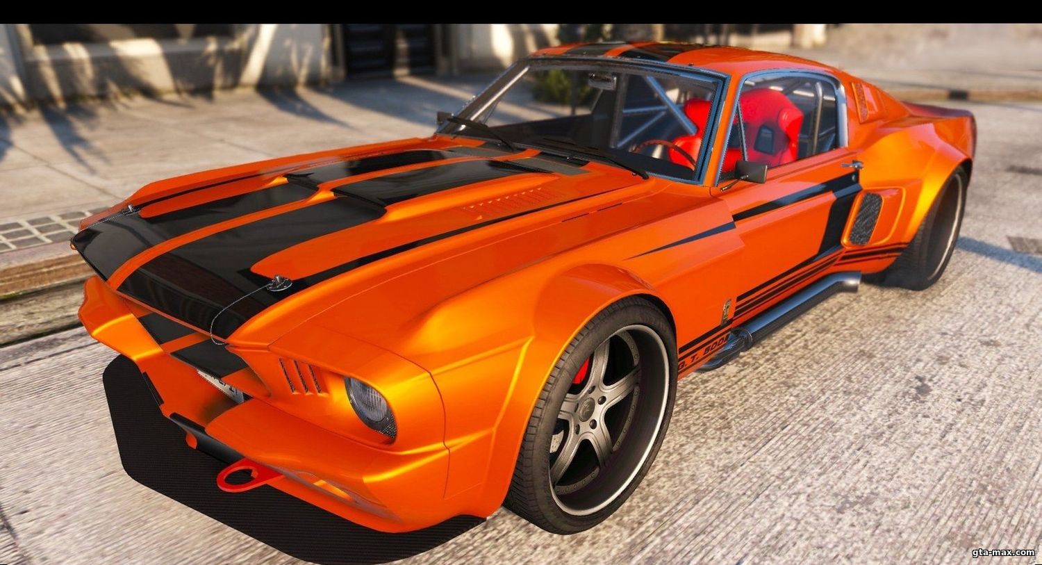 Mustang GT500