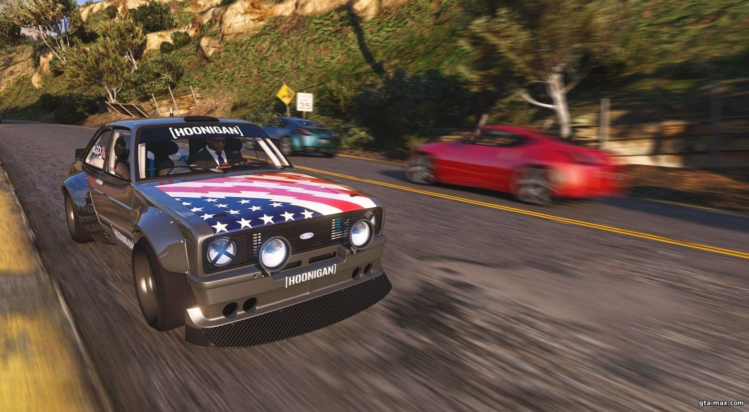 Ford Escort