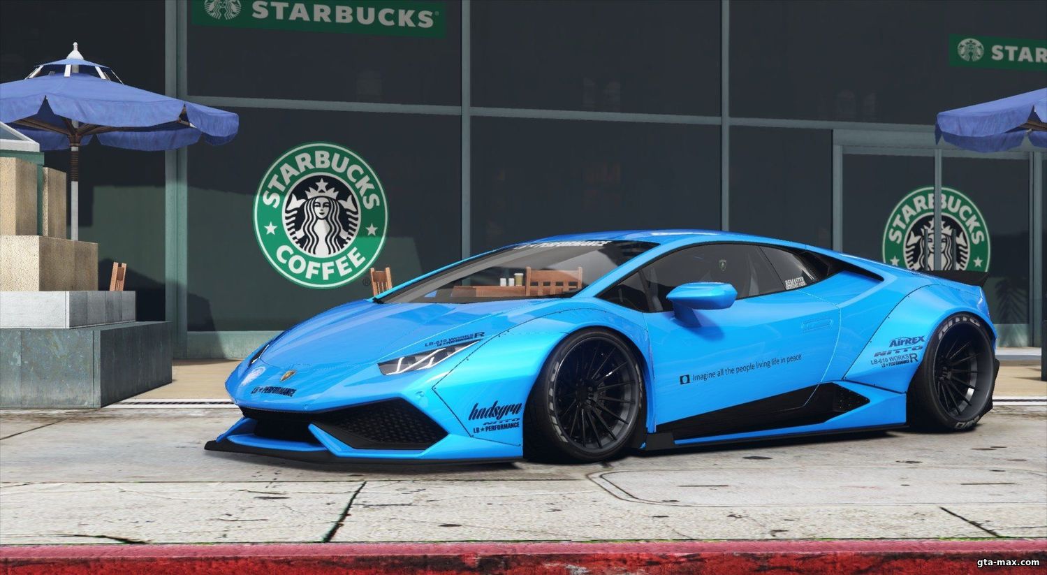 Lamborghini Huracan