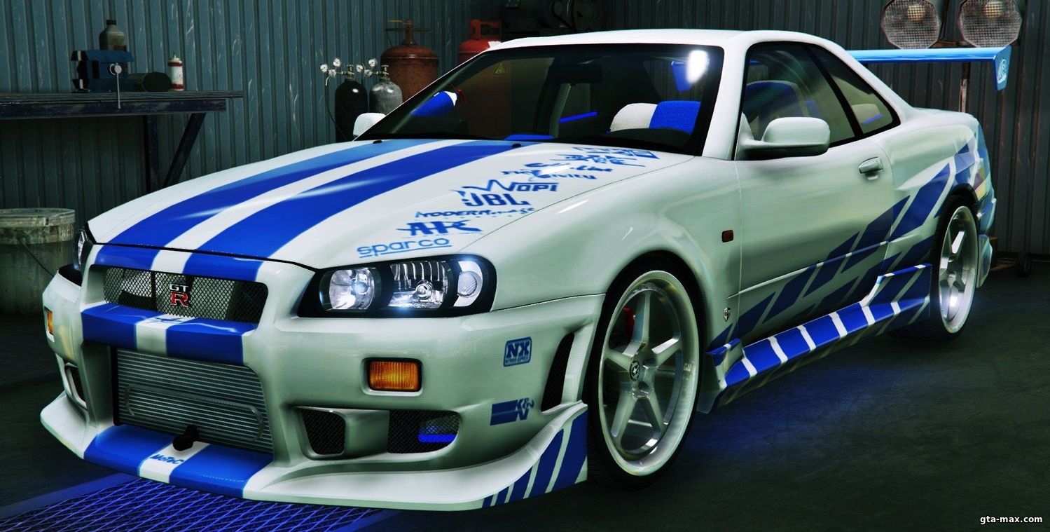 Nissan Skyline GT-R