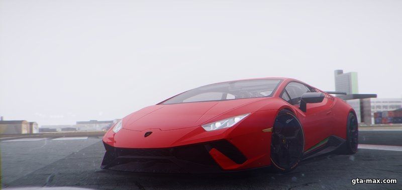 Lamborghini Huracan
