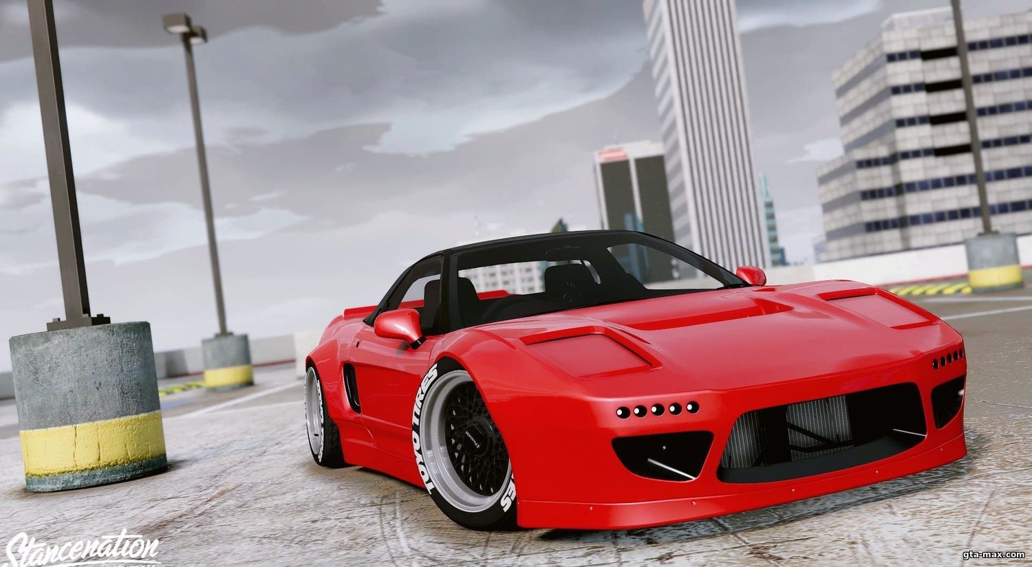 Honda Nsx