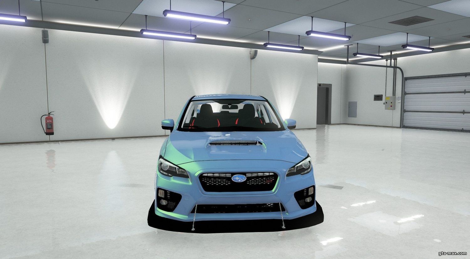 Subaru WRX STi