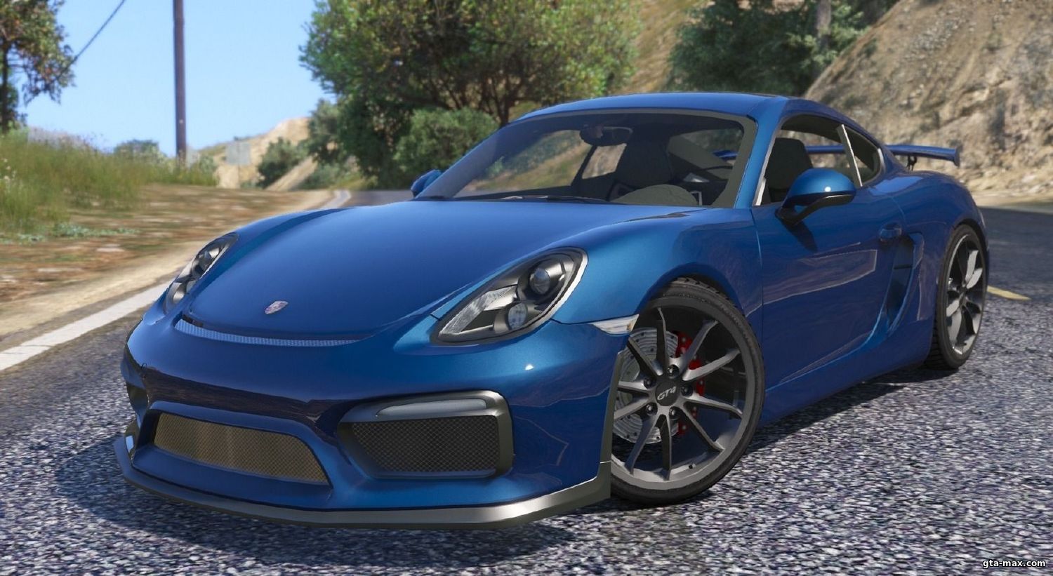 Porsche Cayman