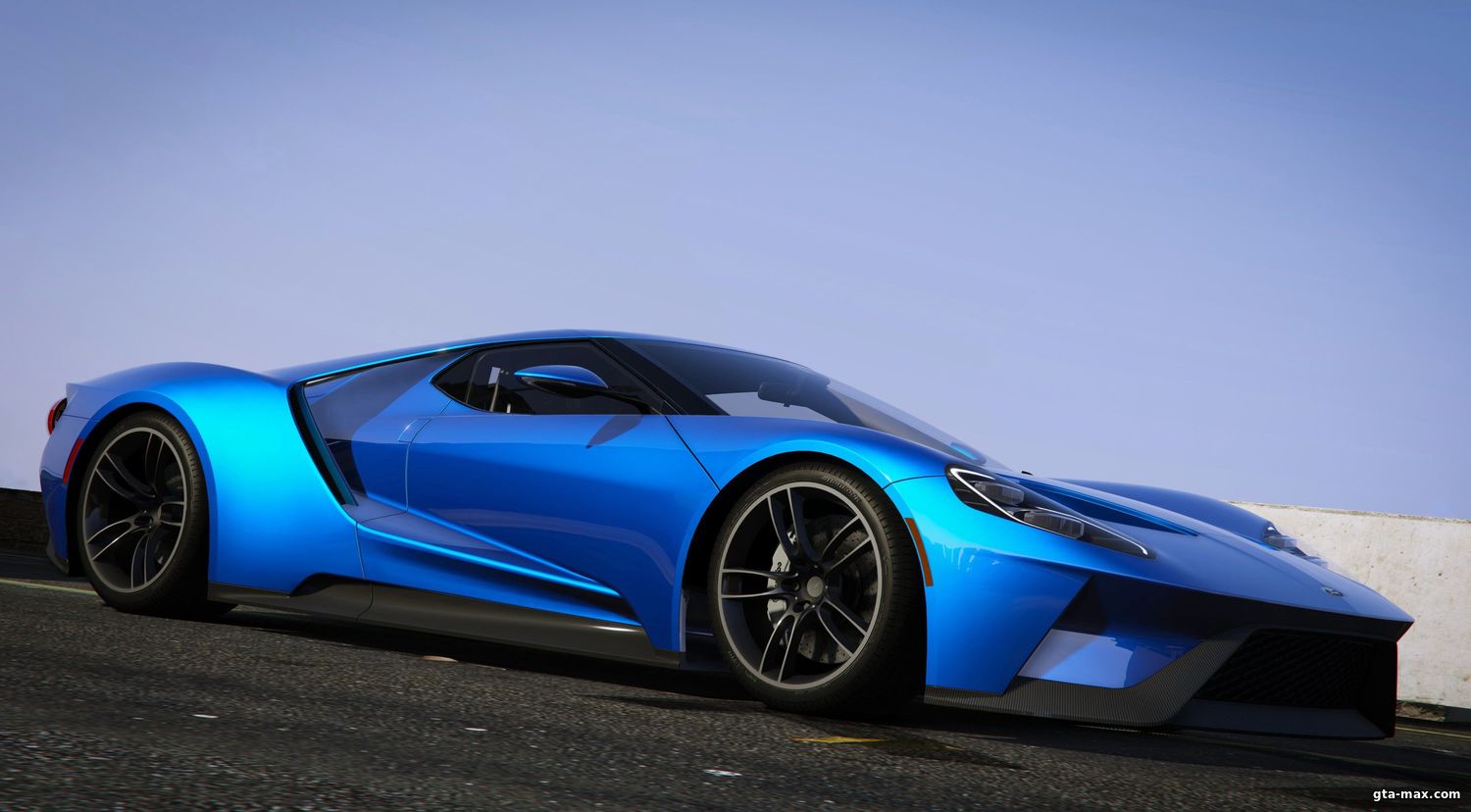 Ford GT