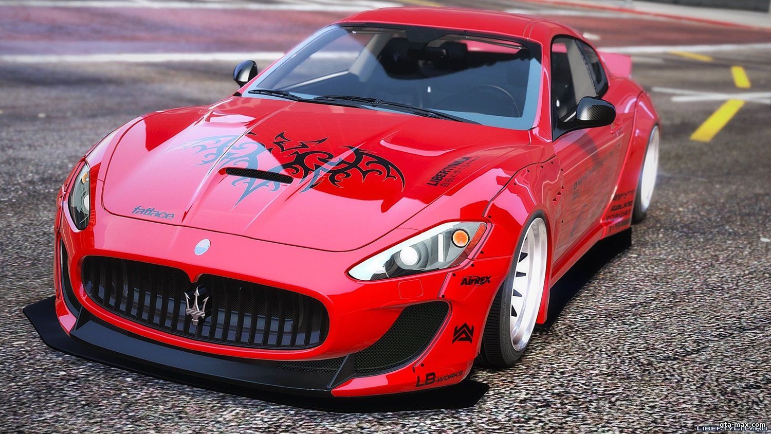 Maserati GranTurismo