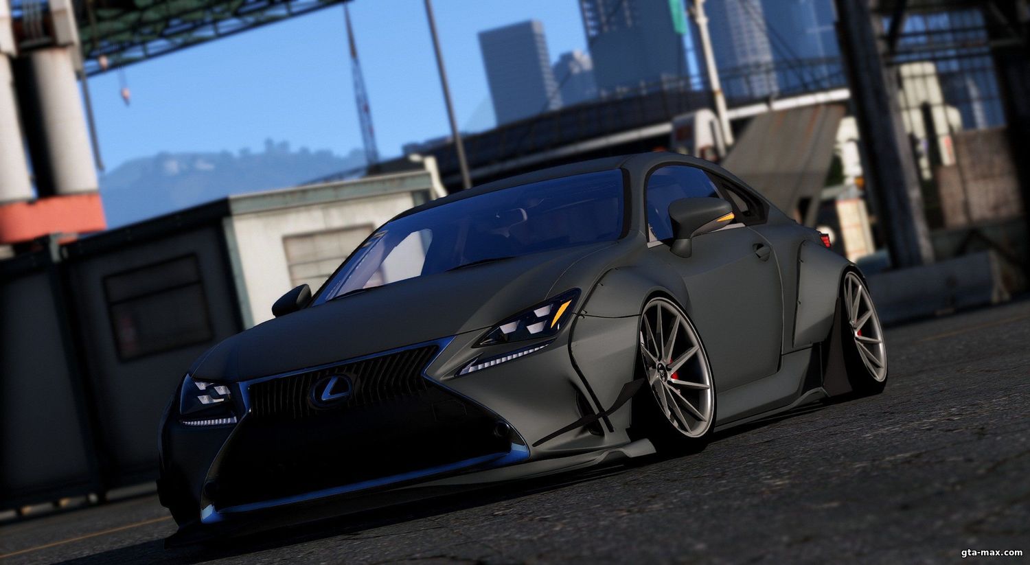 Lexus RC350