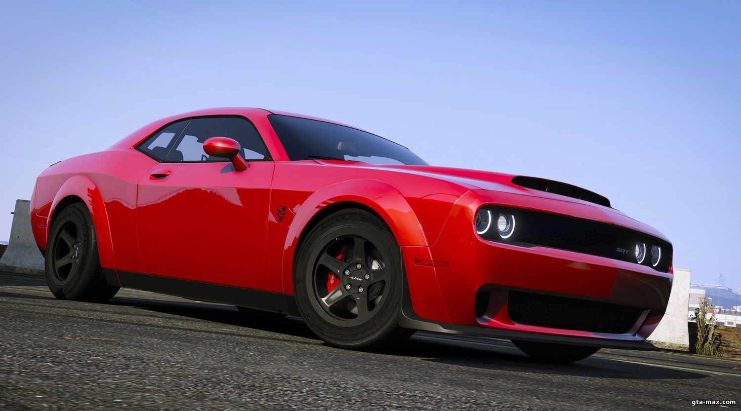 Dodge Challenger