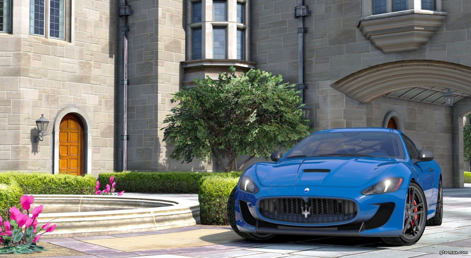 Maserati GT