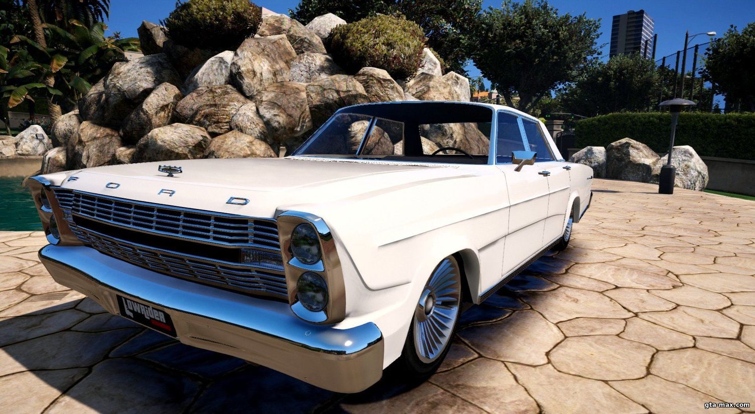 Ford Galaxie