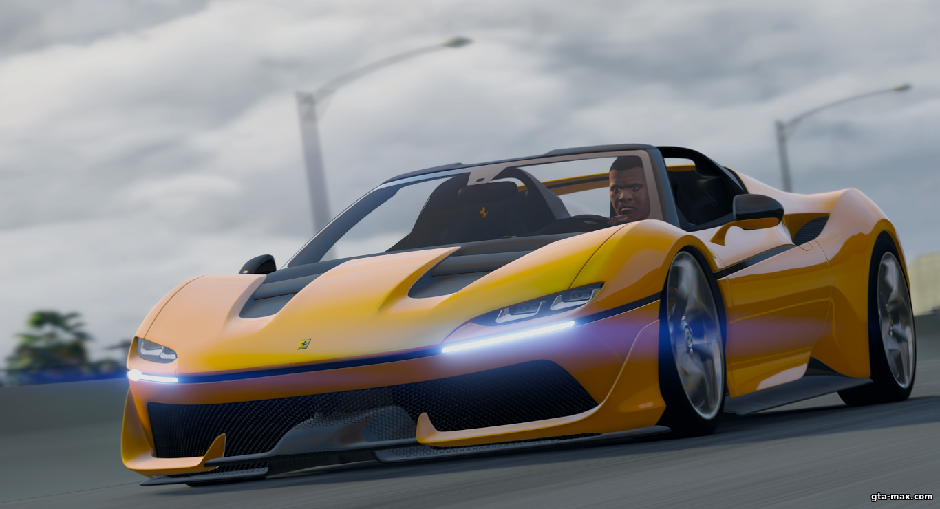 Ferrari J50