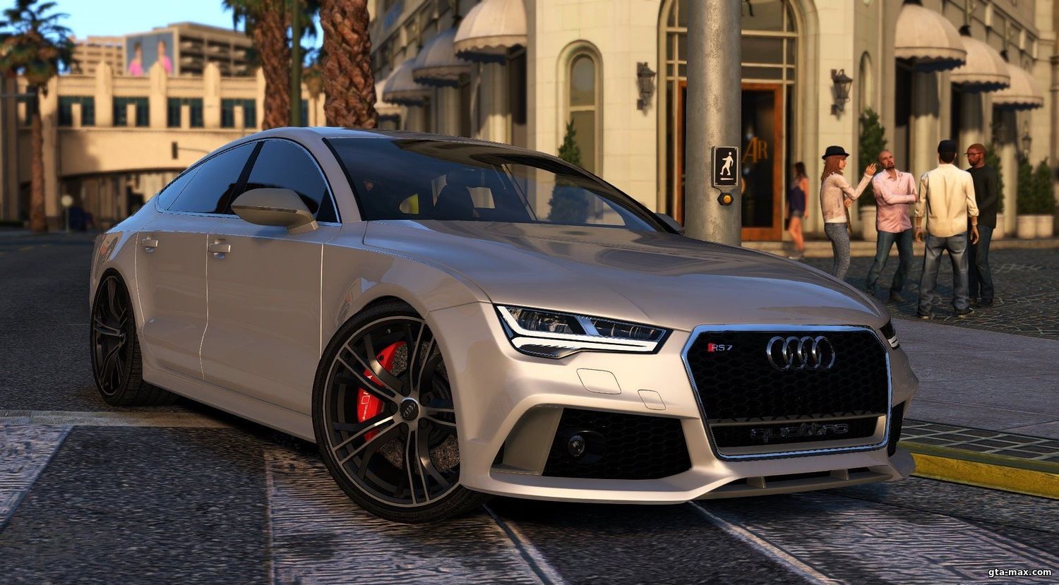 Audi RS7