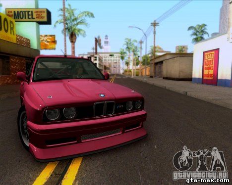 BMW M3 E30