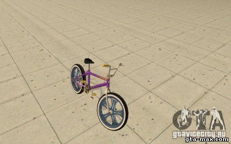 Spin Wheel BMX v1