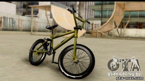 GTA 5 BMX