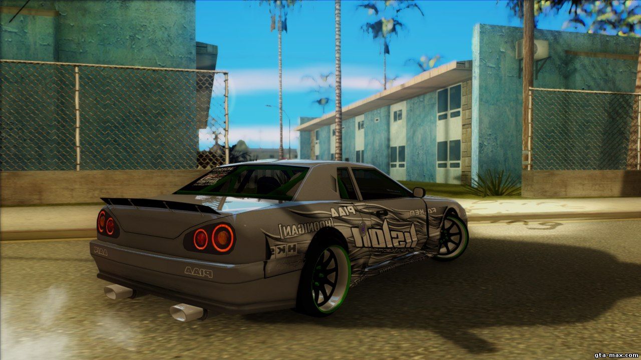 Винил "Hoonigan"