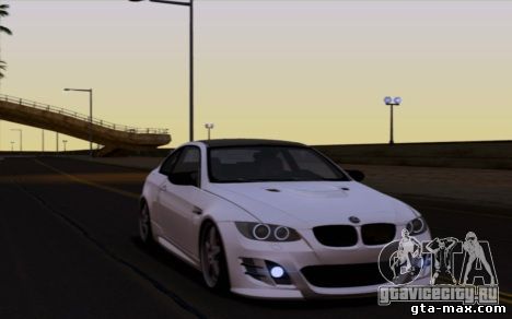 BMW M3 Hamann для GTA San Andreas