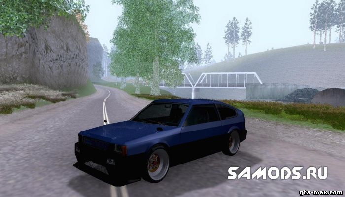 JDM Blista для GTA San Andreas