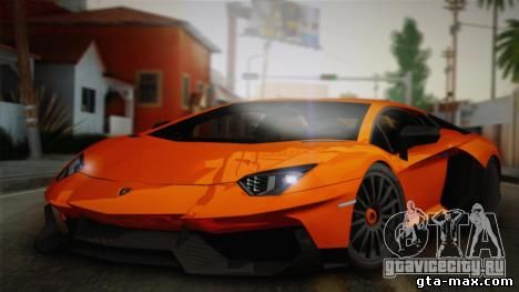 Lamborghini Aventador LP 700-4 RENM Tuning