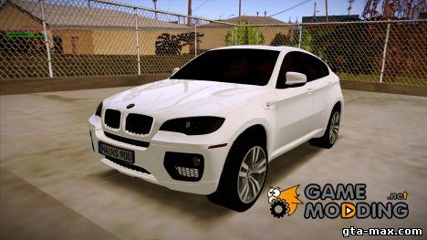 BMW X6M