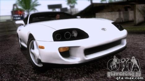 Toyota Supra US-Spec (JZA80) 1993 HQLM