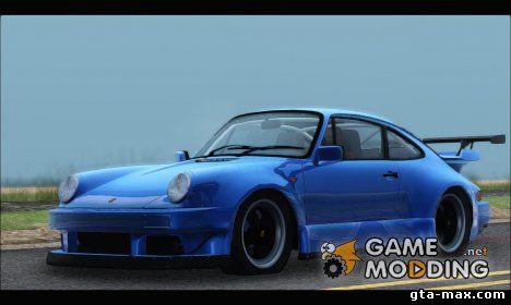 Porche Turbo
