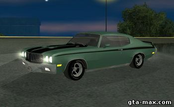 Buick GSX Stage-1 для GTA San Andreas