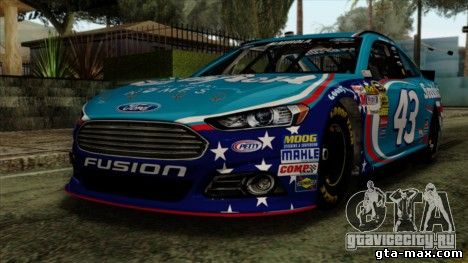 NASCAR Ford Fusion 2013