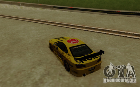 Nissan Silvia S15 NGK