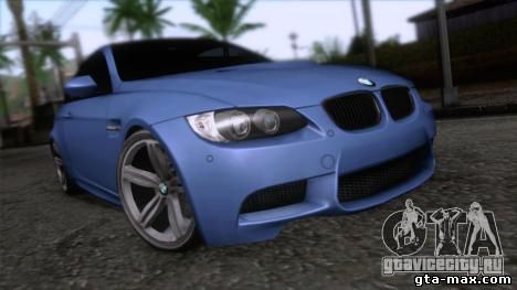 BMW M3 E92