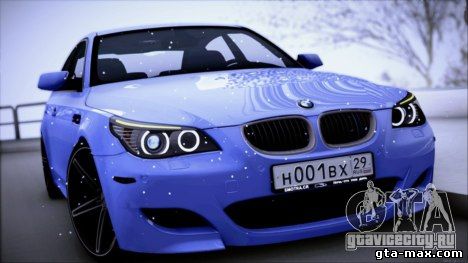BMW M5 Е60