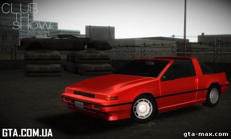 Nissan EXA "L.A. Version" для GTA San Andreas